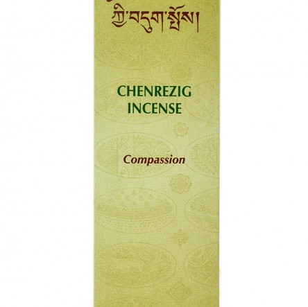 Kadzidła Chenrezig - Compassion (Współczucie)