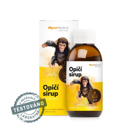 Syrop Małpi 200ml (suplement diety)